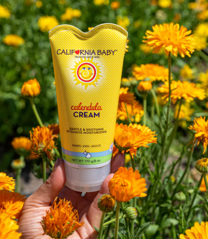 California Baby Calendula Cream Reviews
