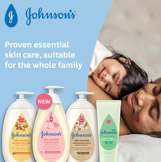 Johnson & Johnson Lotion Benefits for Daily Use