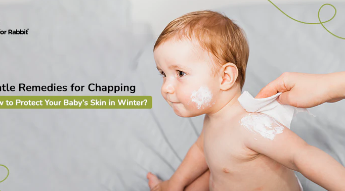 How to Protect Baby Skin in Winter