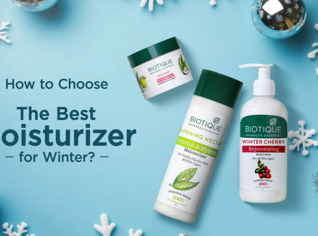 Best Natural Moisturizer for Winter Care