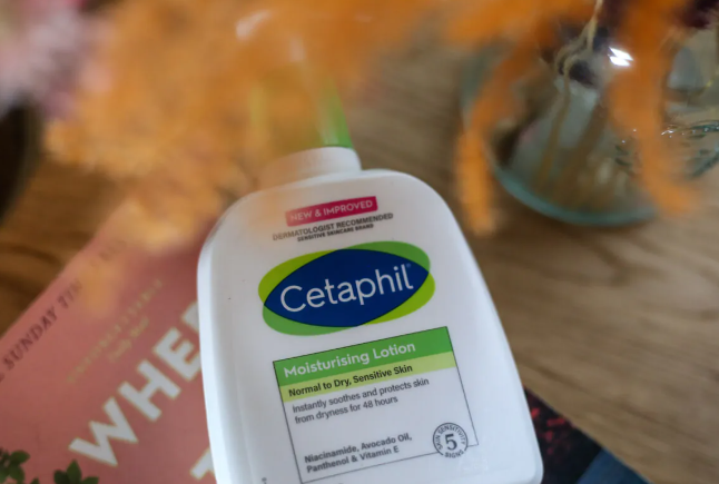 Cetaphil Moisturising Lotion for Babies Review