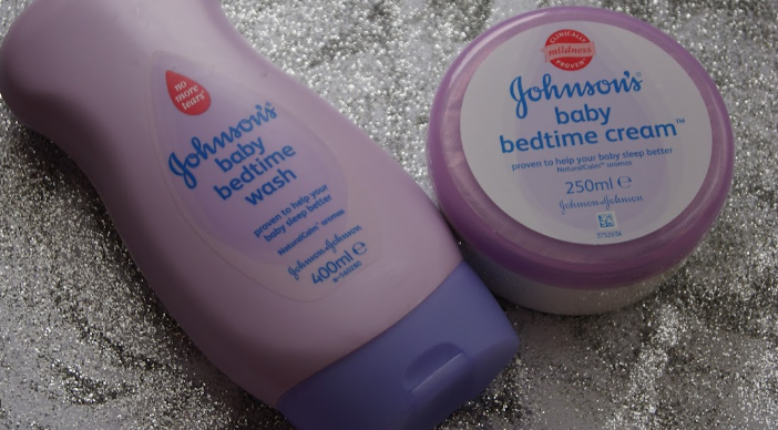 Johnson and Johnson Calming Lotion Review
