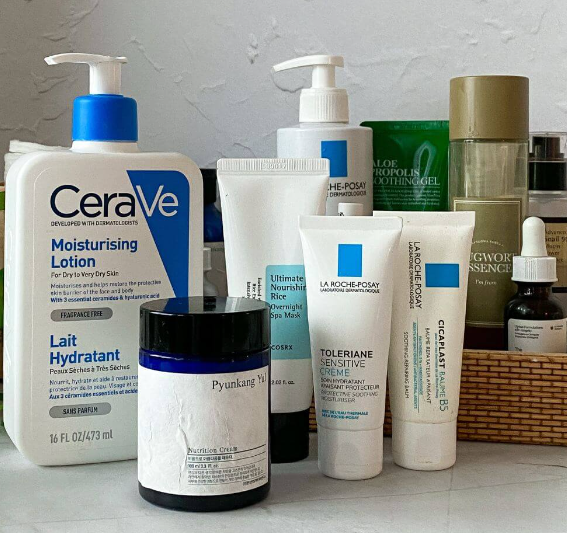 Non Fragrance Lotion for Sensitive Skin