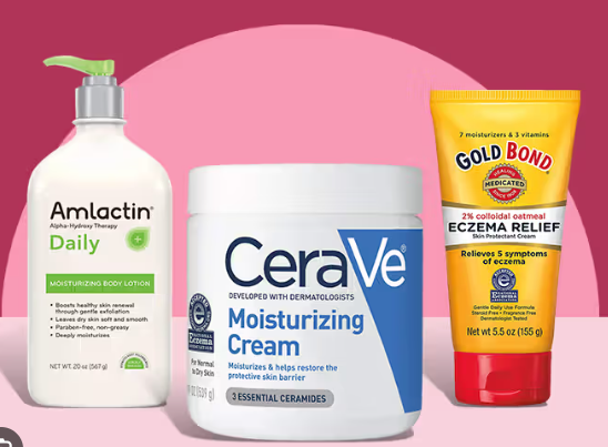 Best Body Moisturiser for Eczema Relief