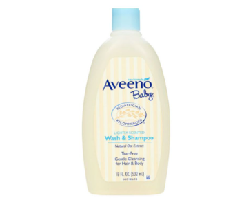 Aveeno Baby Soap in India Review