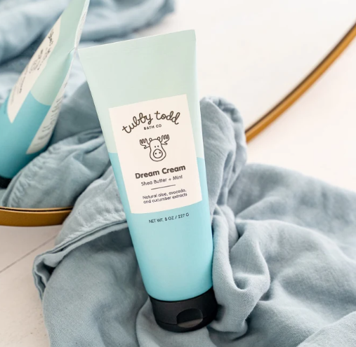 Safe Moisturizer for Kids Daily Care