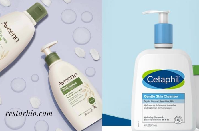 Cetaphil Baby vs Aveeno Baby Comparison