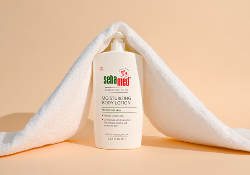 Good Lotion for Sensitive Skin