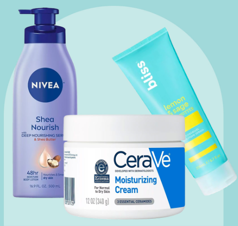 Best Over the Counter Lotion for Dryness