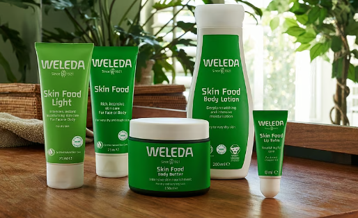 Weleda Skin Food for Baby Eczema