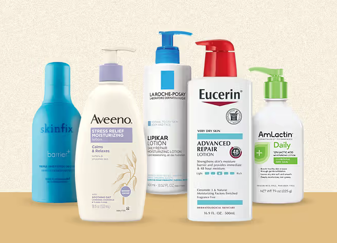 Best Winter Lotion for Dry Skin Relief