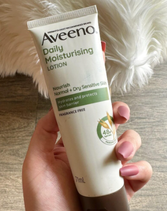 Aveeno Face Moisturizer Review