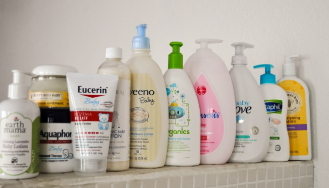 Top Rated Organic Baby Lotion Picks