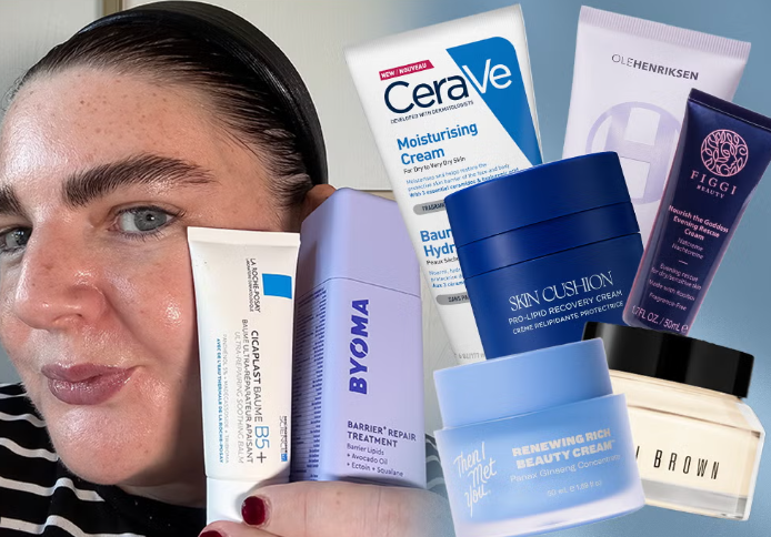 Best Cream for Sensitive Dry Skin