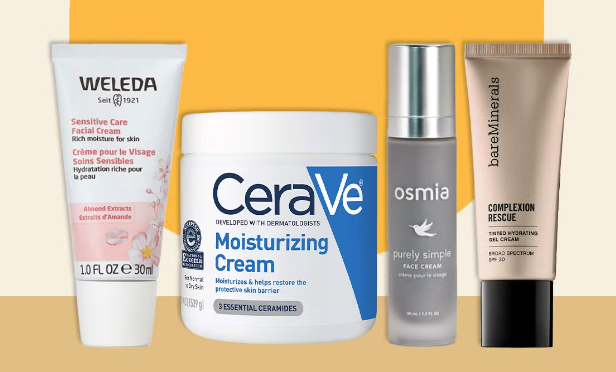 Recommended Moisturizer for All Skin Types