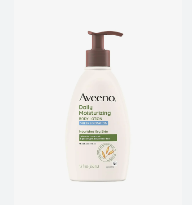 Cream Lotion for Dry Skin Hydration