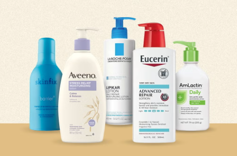 Best Lotion Without Parabens