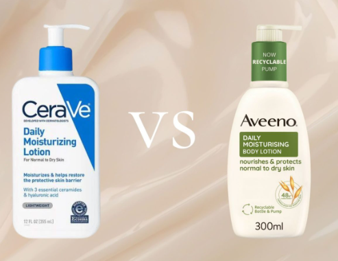 CeraVe or Aveeno: Which Is Better