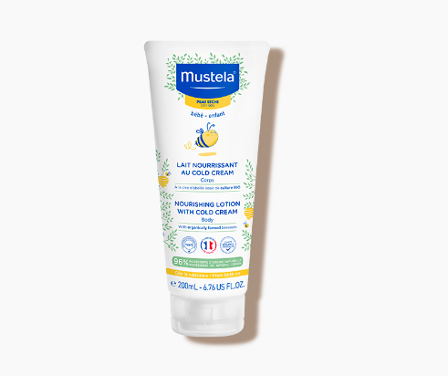 Mustela Lotion Reviews for Baby Skin