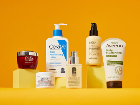 Top Face Lotions for Smooth Skin