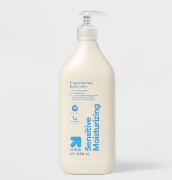 Alcohol Free Lotions for Sensitive Skin