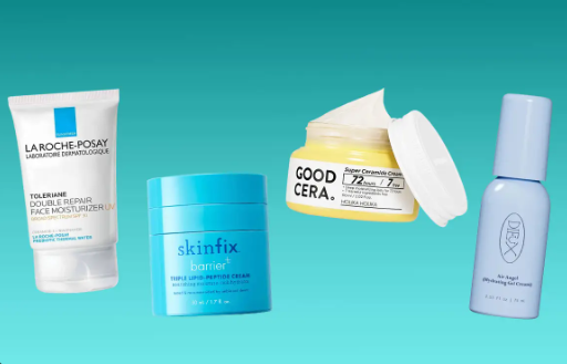 Sensitive Face Lotion Recommendations