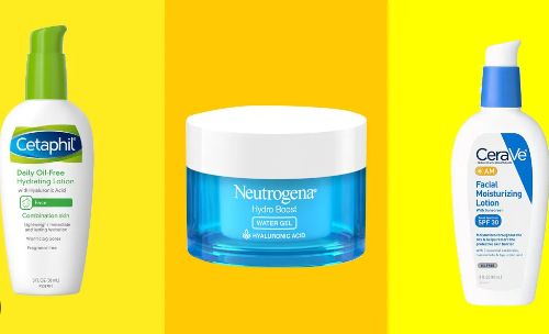 Best Lotion for Your Face Type