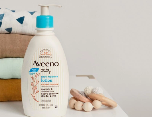 Different Types of Aveeno Lotion
