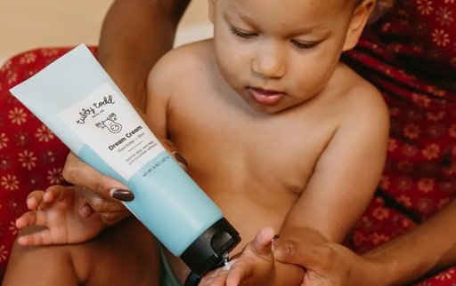 Baby Face Cream for Winter Skincare