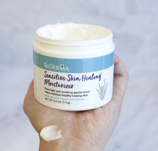 Gentle Lotion for Sensitive Skin