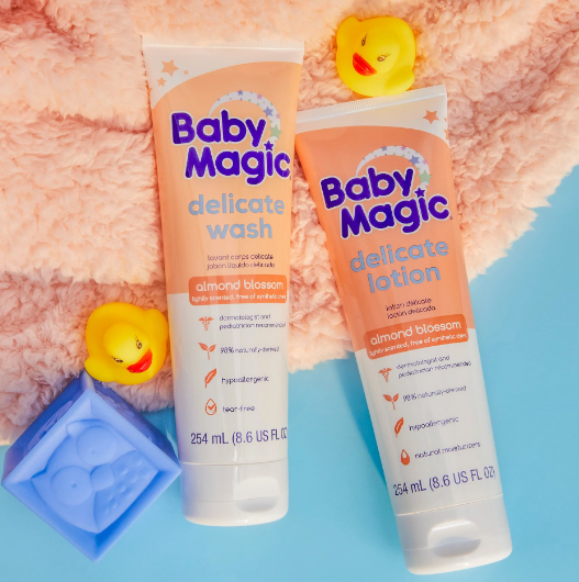 Baby Magic Lotion Review and Results