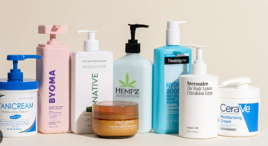 The Best Skin Lotion for Every Season