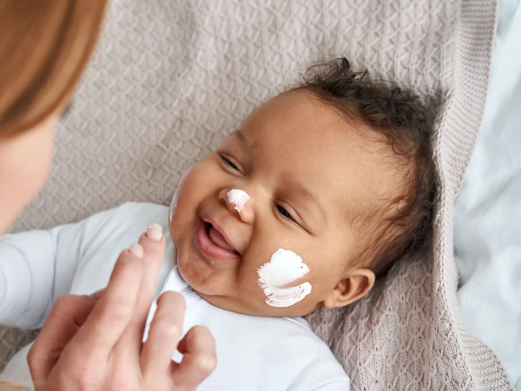 Baby Skin Fairness Cream Myths