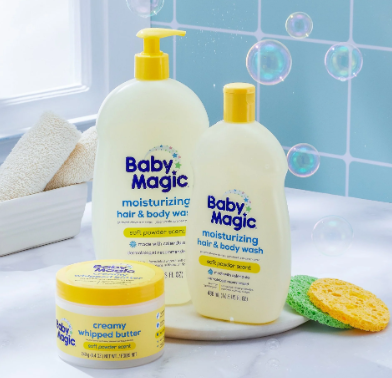 Is Baby Magic Safe for Newborns