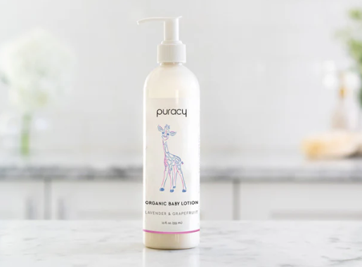 Puracy Body Lotion Review