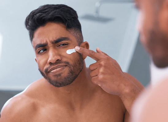 How Men Can Strengthen Skin Barrier Through Cleansing