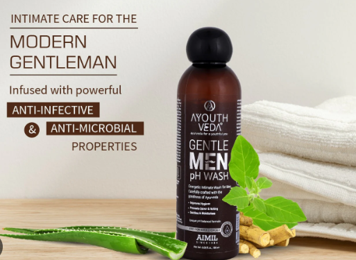 The Importance of pH-Balanced Body Wash for Men
