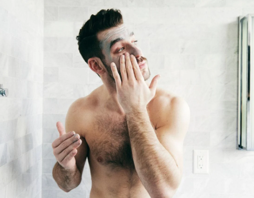 Deep-Cleansing Tips for Men With Clogged Pores