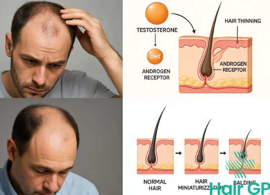 hair loss test