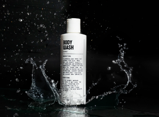 Best Ingredients for Men’s Body Cleansers