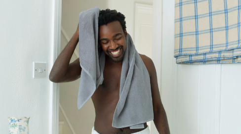 Daily Body Cleansing Tips for Active Men