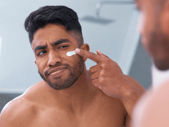 How Men Can Strengthen Skin Barrier Through Cleansing