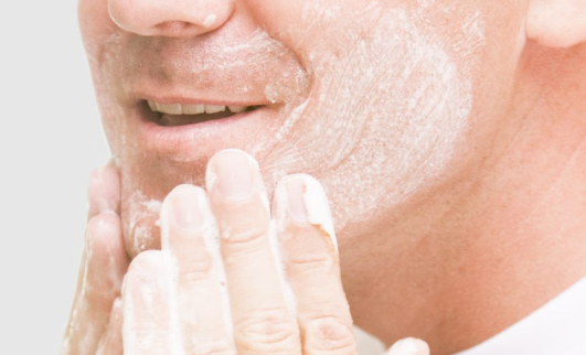 How Men Can Avoid Harsh Cleansers