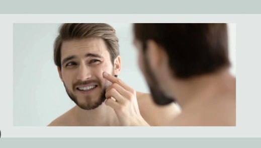 Body Cleansing for Men With Large Pores