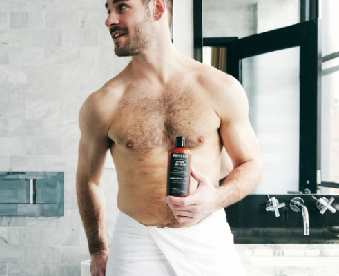 Men’s Guide to Cleansing Before and After Shaving Body Hair