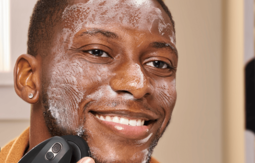 Men’s Night-Time Body Cleansing Routine