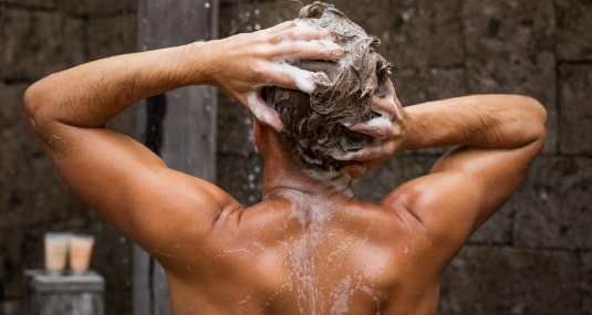 How Men Should Shower After Intense Workouts