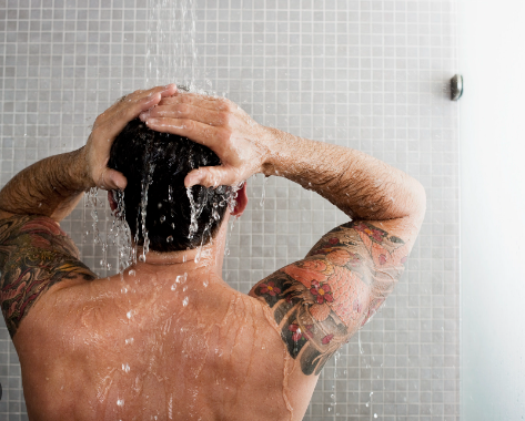 Shower Mistakes Men Should Avoid