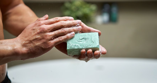 How Men Can Cleanse Skin Without Over-Drying