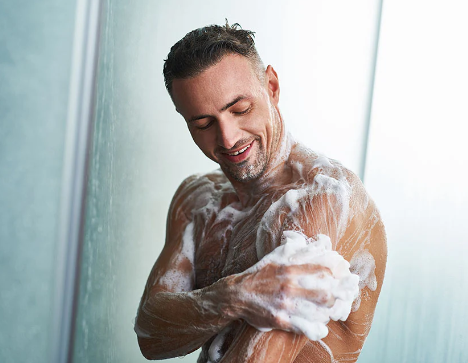 The Difference Between Soap and Body Wash for Men